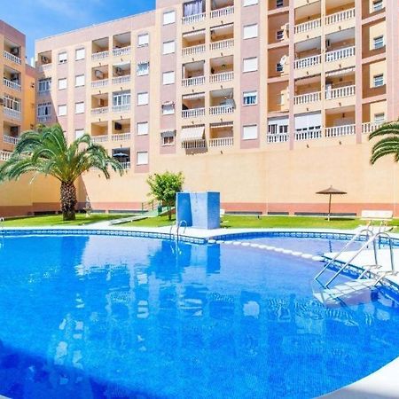 Apartamento Con Piscina, Parque Las Naciones, Torrevieja Exterior foto